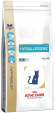 Ветеринарный корм Royal Canin для кошек с пищевой аллергией Hypoallergenic DR25 500гр