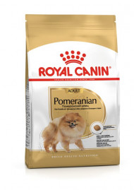 Корм Royal Canin для Померанского шпица Pomeranian adult 1,5 кг Корм Royal Canin для Померанского шпица Pomeranian adult 1,5 кг