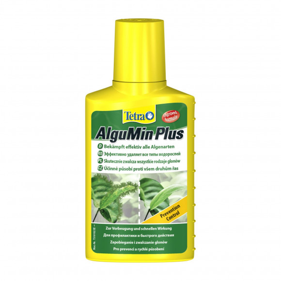TETRA ALGUMIN PLUS Альгумин против водорослей, 100 мл.