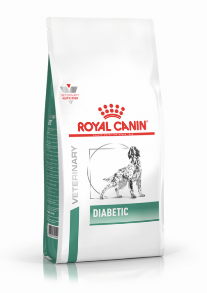 Ветеринарный корм Royal Canin для собак с сахарным диабетом Diabetic DS 37 1,5 кг
