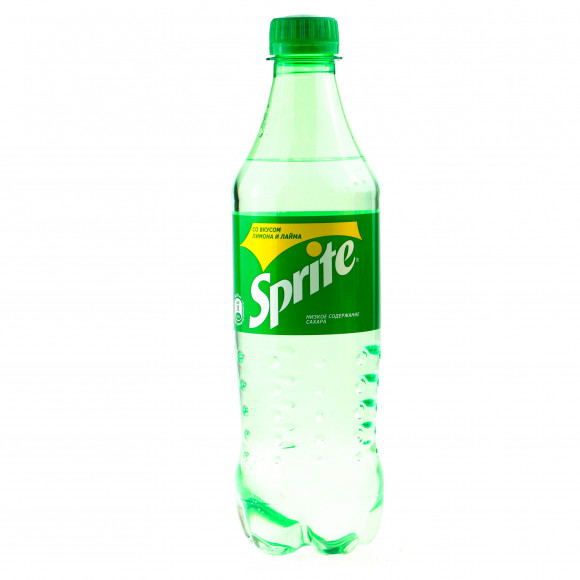 Газированный напиток "Sprite" 0,5л