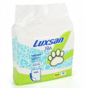 Пеленки Luxsan Premium Gel 40*60 10шт Пеленки Luxsan Premium Gel 40*60 10шт
