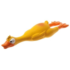 Игрушка латекс "Утка большая" 24 см