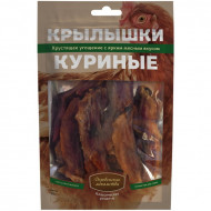Деревенские лакомства КР крылышки куриные для собак 50г