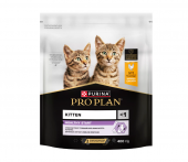 Корм Purina Pro Plan HEALTHY START для котят, а также беременных и кормящих кошек с курицей, 400 г