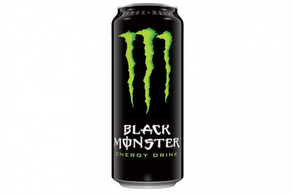 Энергетический напиток "Monster Energy" 0,449л