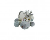Игрушка для собак Лошадка с пищалкой 23см, серия PLUSH FRIENDZ Игрушка для собак Лошадка с пищалкой 23см, серия PLUSH FRIENDZ