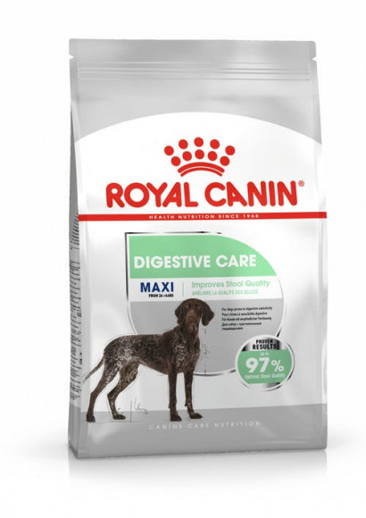 Корм Royal Canin для собак крупных пород с чувствительным пищеварением Maxi Digestive Care 3кг