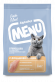Корм AlphaPet Menu для взрослых стерилизованных кошек и котов с домашней птицей 10 кг
