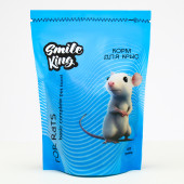 Smile King корм для крыс 400 г