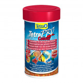 TetraPro Colour корм для усиления насыщенности красок (чипсы) 100мл
