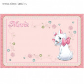 Коврик под миску Marie 430*280мм Disney
