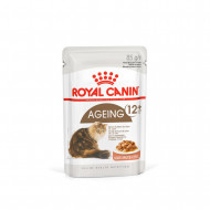 Влажный корм Royal Canin для кошек старше 12 лет Ageing 12+ в соусе 85 г Влажный корм Royal Canin для кошек старше 12 лет Ageing 12+ в соусе 85 г