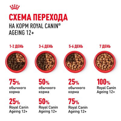Влажный корм Royal Canin для кошек старше 12 лет Ageing 12+ в соусе 85 г Влажный корм Royal Canin для кошек старше 12 лет Ageing 12+ в соусе 85 г