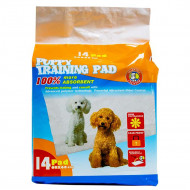 Пеленки Hush Pet одноразовые 60*60см (14шт)