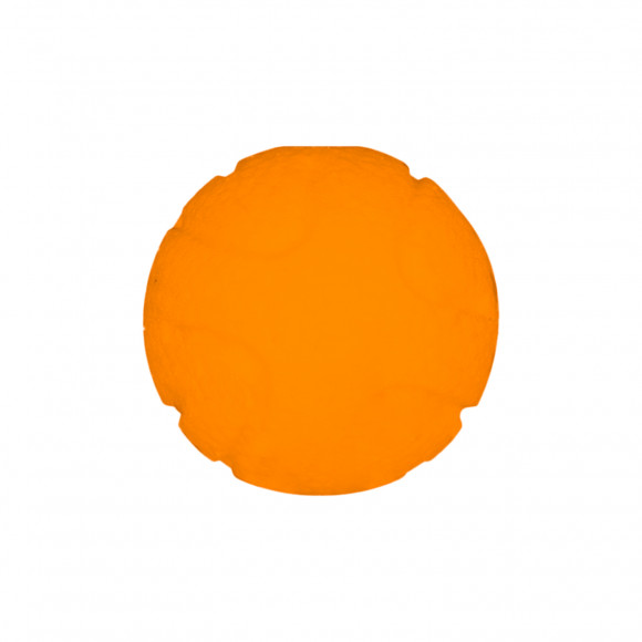 Игрушка Mr.Kranch для собак Мяч 6 см оранжевый