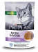 Влажный корм Purina Pro Plan Nutrisavour для взрослых стерилизованных кошек старше 7 лет, паштет с индейкой, Пауч, 85 г
