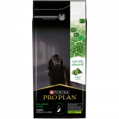 Корм Purina Pro Plan Nature Elements для щенков средних и крупных пород со вкусом ягненка, 2кг