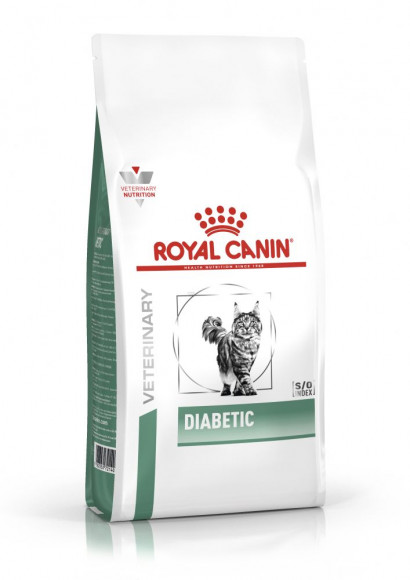 СКИДКА!!! Ветеринарный корм Royal Canin для кошек с сахарным диабетом Diabetic DS 46 400г (СРОК 18.07.2024)