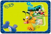 Коврик под миску Pluto 430*280мм Disney