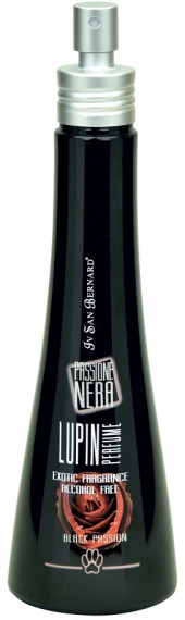 Iv San Bernard Black Passion Парфюм Люпен безспиртовая отдушка для животных 150 мл Iv San Bernard Black Passion Парфюм Люпен безспиртовая отдушка для животных 150 мл