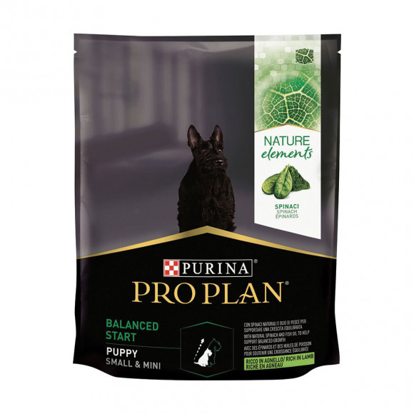 Корм Purina Pro Plan Naturel для щенков мелких пород Ягненок 700гр