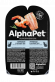 Влажный корм AlphaPet Superpremium для стерилизованных  кошек «Анчоусы и креветки мясные кусочки в соусе» 80г