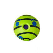 Игрушка WOGY для собак Шар д=14см, интерактивный, квакающий, 31019-0173 Игрушка WOGY для собак Шар д=14см, интерактивный, квакающий, 31019-0173