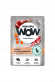 Влажный корм ALPHAPET WOW для собак с чувствительным пищеварением (ЯГНЕНОК, ТУШЕНАЯ МОРКОВЬ), 85 г Влажный корм ALPHAPET WOW для собак с чувствительным пищеварением (ЯГНЕНОК, ТУШЕНАЯ МОРКОВЬ), 85 г