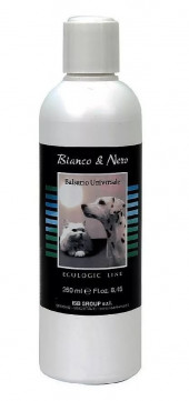 Iv San Bernard Black&White шампунь для белой шерсти кошек и собак 250мл Iv San Bernard Black&White шампунь для белой шерсти кошек и собак 250мл