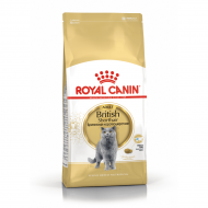 Корм Royal Canin для британских короткошерстных кошек (1-10 лет) British Shorthair 34 4кг