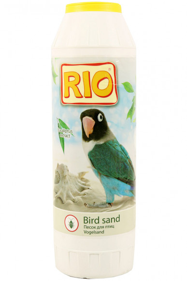 Песок Rio гигиенический для птиц 2кг