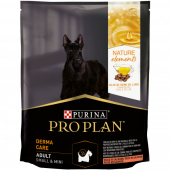 Корм Purina Pro Plan Nature Elements для взрослых собак мелких пород со вкусом лосося, 700г