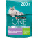 Корм Purina ONE для кошек с чувствительным пищеварением с индейкой и рисом, 200 гр