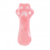 Игрушка для кошек Лапка 14*6см с кошачьей мятой, шуршит, микс, 10922-8542 Игрушка для кошек Лапка 14*6см с кошачьей мятой, шуршит, микс, 10922-8542