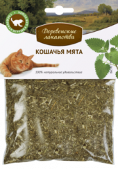 Деревенские лакомства Кошачья мята 20 г
