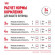 Влажный корм Royal Canin кусочки в соусе для кошек 1-7 лет Instinctive 85 г