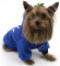 Куртка для собак DB синяя р.6