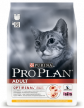 Корм Purina Pro Plan для кошек Курица 1,5кг