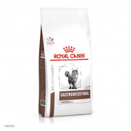 Ветеринарный корм Royal Canin для кошек Gastro Intestinal Hairball Control 2 кг
