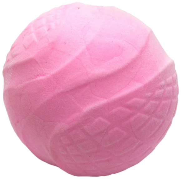 Мяч Marli плавающий 8 см из термопластичной резины