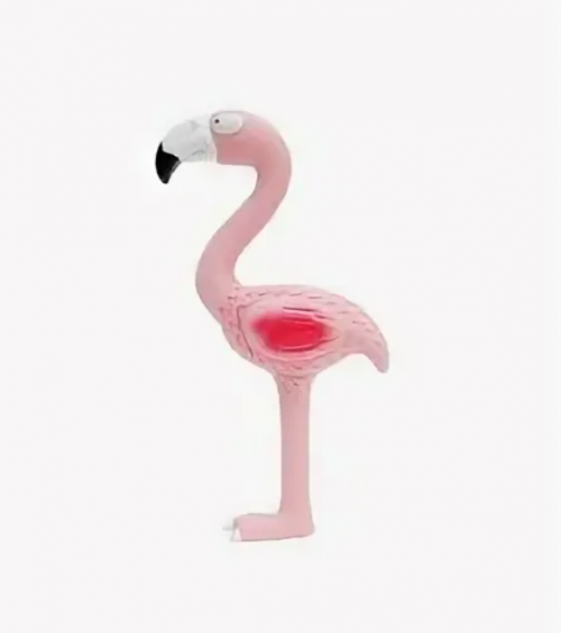 Игрушка для собак "Фламинго" 27,7см