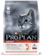 Корм Purina Pro Plan для кошек Лосось 1,5кг