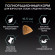 Корм Purina Pro Plan SENSITIVE DIGESTION для взрослых собак средних пород с чувствительным пищеварением с ягненком, 7 кг