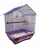 Клетка для птиц 30*23*39 Алиса