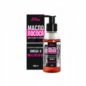 Масло лосося Омега 3, 100 мл FeelGood