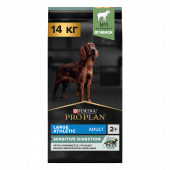 СКИДКА!!! Корм Purina Pro Plan для взрослых собак крупных пород с атлетическим телосложением с чувствительным пищеварением, с ягненком и рисом, 12 кг + 2 кг в ПОДАРОК! (СРОК 20.05.2025) СКИДКА!!! Корм Purina Pro Plan для взрослых собак крупных пород с атлетическим телосложением с чувствительным пищеварением, с ягненком и рисом, 12 кг + 2 кг в ПОДАРОК! (СРОК 20.05.2025)