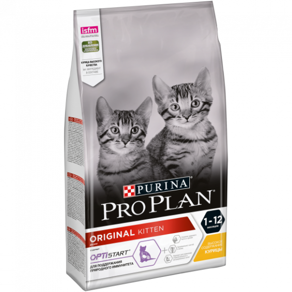 СКИДКА!!! Корм Purina Pro Plan для котят от 1 до 12 месяцев с курицей, 1.5кг (СРОК 01.07.2025) СКИДКА!!! Корм Purina Pro Plan для котят от 1 до 12 месяцев с курицей, 1.5кг (СРОК 01.07.2025)