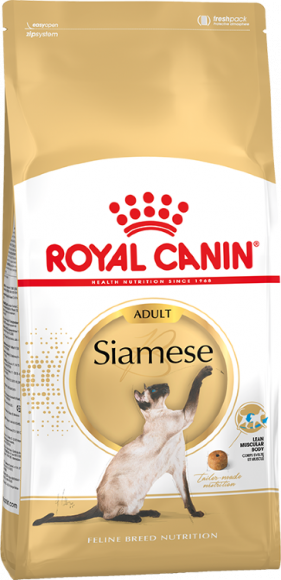 Корм Royal Canin для сиамских кошек 2кг