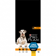 Корм Purina Pro Plan для собак крупных пород с атлетическим телосложением с курицей, 14кг Корм Purina Pro Plan для собак крупных пород с атлетическим телосложением с курицей, 14кг